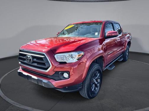 2023 Toyota Tacoma SR5