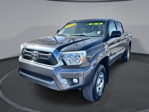 2014 Toyota Tacoma 