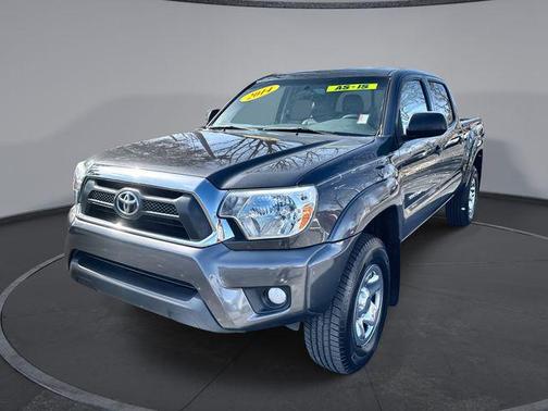 2014 Toyota Tacoma PreRunner