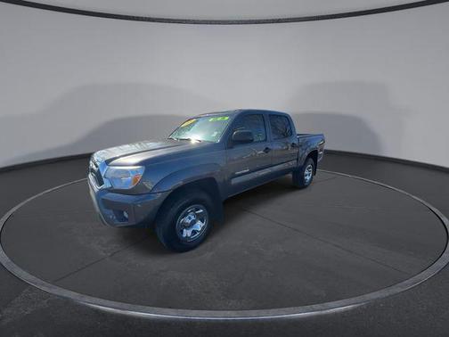 2014 Toyota Tacoma PreRunner