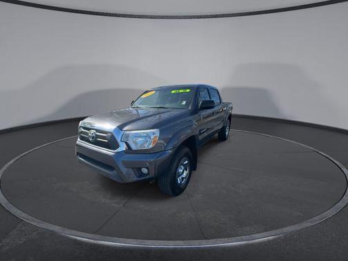 2014 Toyota Tacoma PreRunner