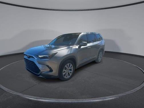 2025 Toyota Grand Highlander Hybrid LIMITED