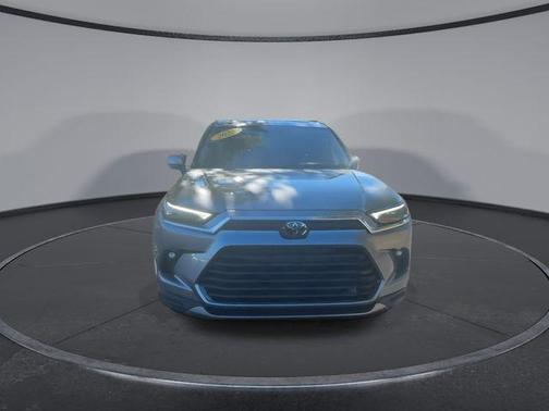 2025 Toyota Grand Highlander Hybrid LIMITED