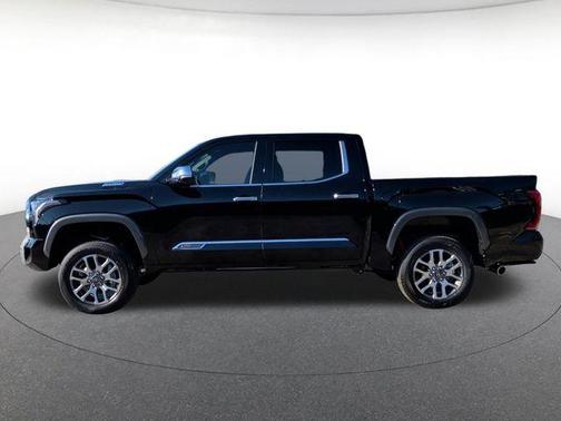 Black 2026 Toyota Tundra Hybrid 1794 Edition