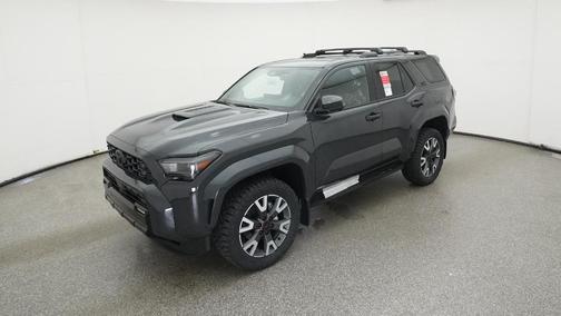 2025 Toyota 4Runner TRD Sport Premium