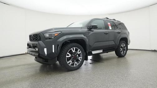 2025 Toyota 4Runner TRD Sport Premium