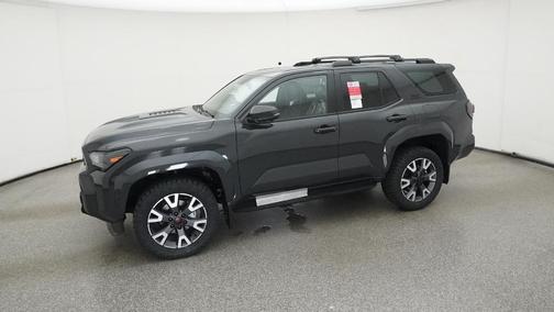 2025 Toyota 4Runner TRD Sport Premium