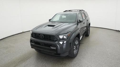2025 Toyota 4Runner TRD Sport Premium