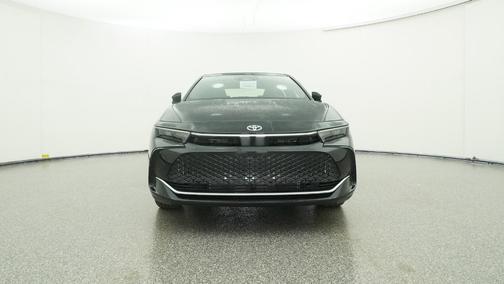 2026 Toyota Crown XLE