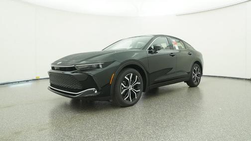 2026 Toyota Crown XLE