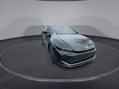 2026 Toyota Crown XLE