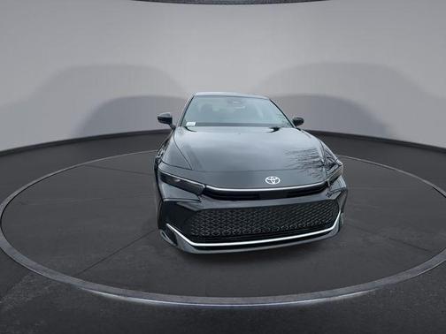 2026 Toyota Crown XLE