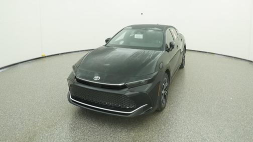 2026 Toyota Crown XLE