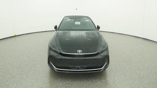 2026 Toyota Crown XLE