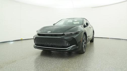 2026 Toyota Crown XLE