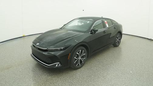 2026 Toyota Crown XLE