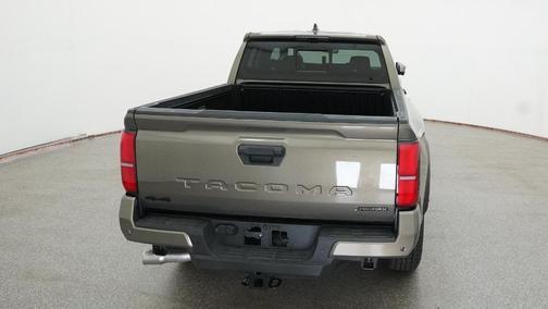 Gray 2026 Toyota Tacoma Hybrid TRD OFF-ROAD I-FORCE MAX