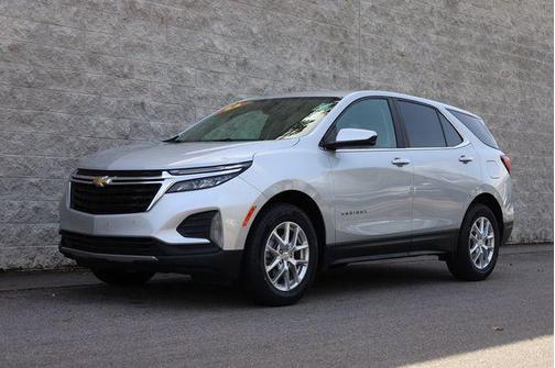 2022 Chevrolet Equinox 2LT