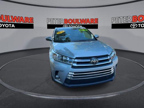 2018 Toyota Highlander Limited