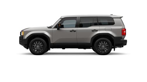 2026 Toyota Land Cruiser 1958