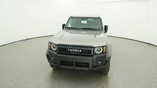 2026 Toyota Land Cruiser 1958