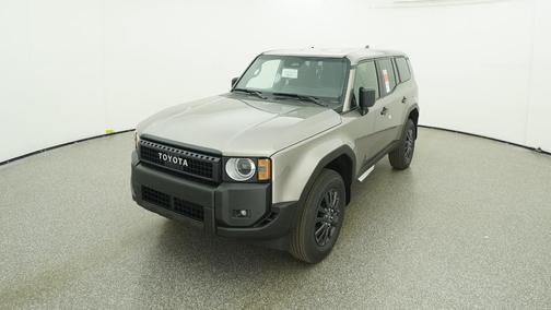 2026 Toyota Land Cruiser 1958