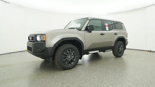 2026 Toyota Land Cruiser 1958