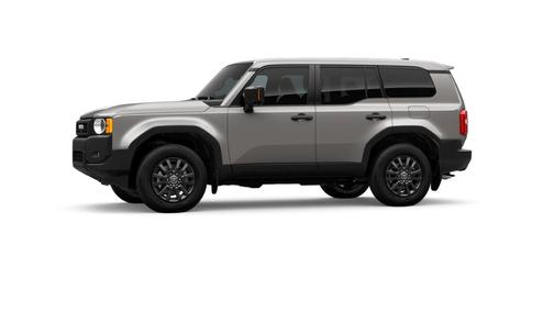 2026 Toyota Land Cruiser 1958