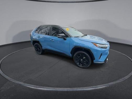 2023 Toyota RAV4 Hybrid XSE
