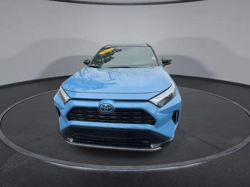 2023 Toyota RAV4 Hybrid XSE