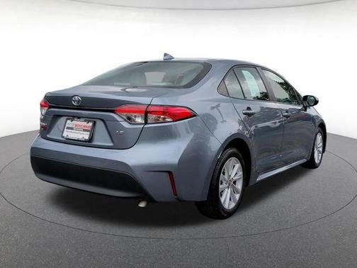 CELESTITE 2025 Toyota Corolla LE