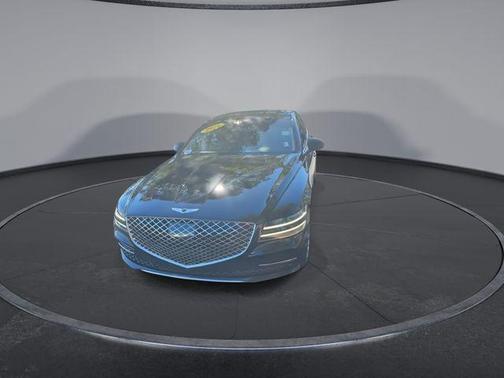 2021 Genesis G80 2.5T