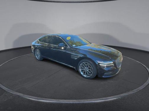 2021 Genesis G80 2.5T