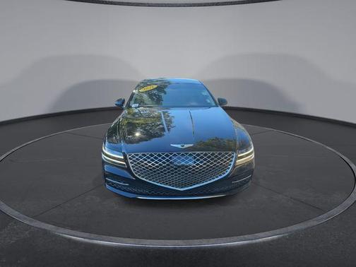 2021 Genesis G80 2.5T