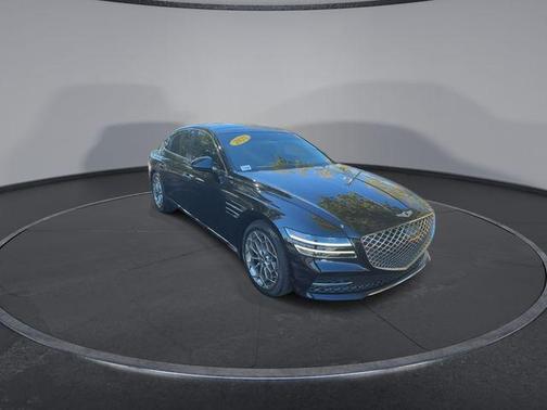 2021 Genesis G80 2.5T