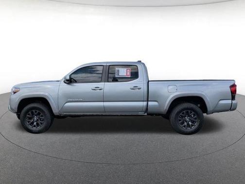 Celestial Silver Metallic 2022 Toyota Tacoma SR5