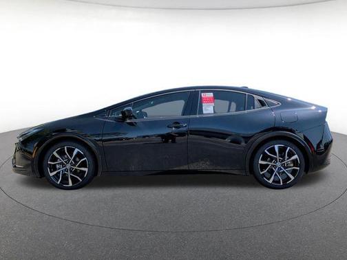 Black 2026 Toyota Prius Plug-In Hybrid XSE
