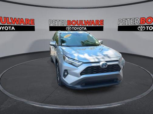 2023 Toyota RAV4 Hybrid XLE Premium