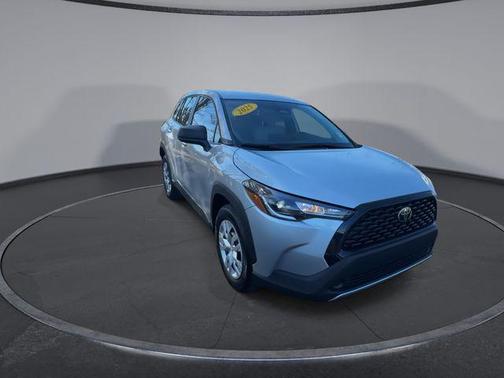 2025 Toyota Corolla Cross L