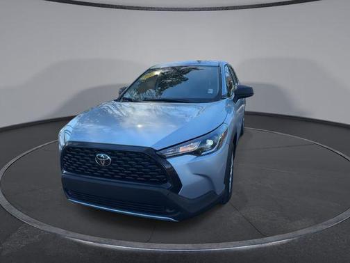 2025 Toyota Corolla Cross L