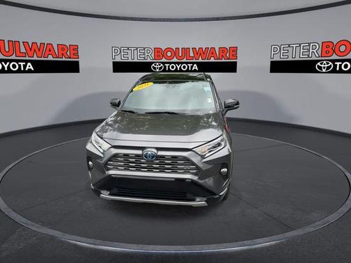 2021 Toyota RAV4 Hybrid XSE