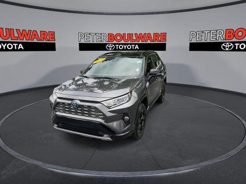 2021 Toyota RAV4 Hybrid XSE