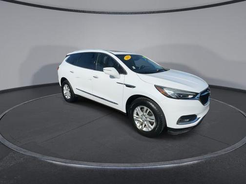 2018 Buick Enclave Essence