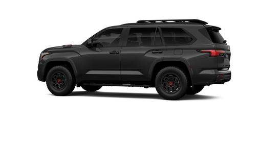 2025 Toyota Sequoia TRD Pro