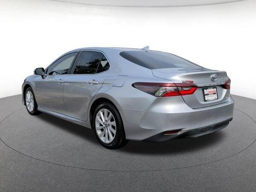 Celestial Silver Metallic 2024 Toyota Camry LE