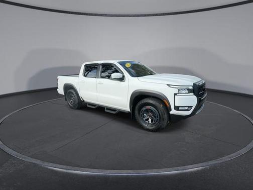 2025 Nissan Frontier PRO-X