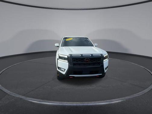 2025 Nissan Frontier PRO-X