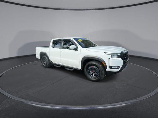 2025 Nissan Frontier PRO-X