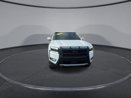 2025 Nissan Frontier PRO-X