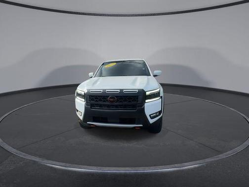 2025 Nissan Frontier PRO-X